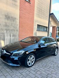 Mercedes classe A W176 D Sport