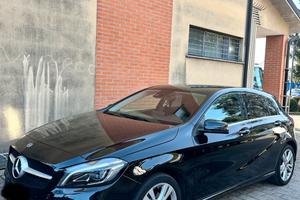 Mercedes classe A W176 D Sport