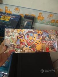 Pokemon Center Tohoku Special box - Jap