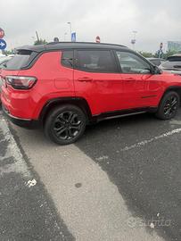 Jeep Compass limited Edition