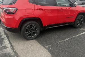 Jeep Compass limited Edition