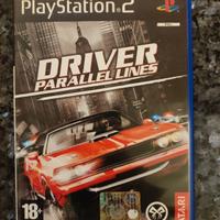 PS2 - Driver Parallel Lines