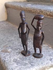 Statuine etniche 
