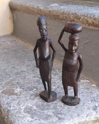 Statuine etniche 