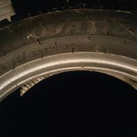 4 gomme 225/55 r18 antineve 