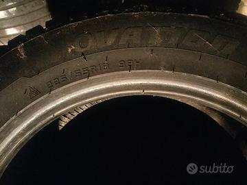 4 gomme 225/55 r18 antineve 