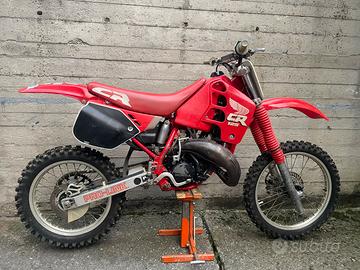 HONDA CR 125 1989