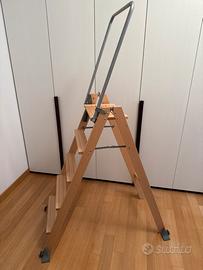 Scala pieghevole Foppapedretti 5 gradini