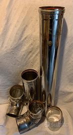 Tubi acciaio inox