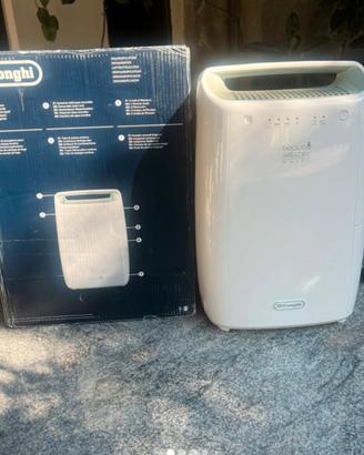 Deumidificatore Delonghi 10L/24h