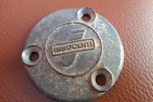 Coperchio trasmissione cardanica Lambretta 125 150