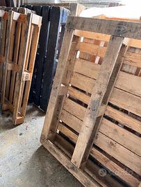 Bancali legno