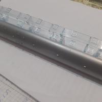 tetto più vetri carro poste fs