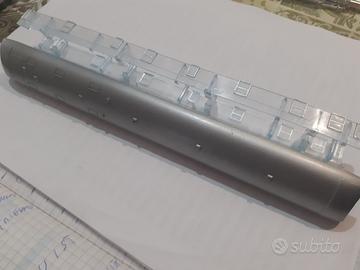 tetto più vetri carro poste fs