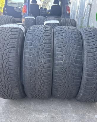 gomme usate 1756514 Winter NOKIAN - WR D4 - 921