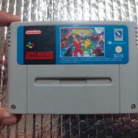 Battletoads Double Dragon SuperNintendo snes