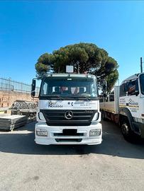 MERCEDES-BENZ AXOR 1828 CON PIATTAFORMA AEREA CTE