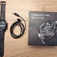 Smartwatch ticwatch pro 3 gps