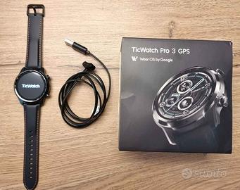 Smartwatch ticwatch pro 3 gps