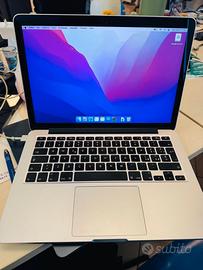 Macbook Pro 13" Early 2015