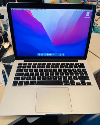Macbook Pro 13" Early 2015