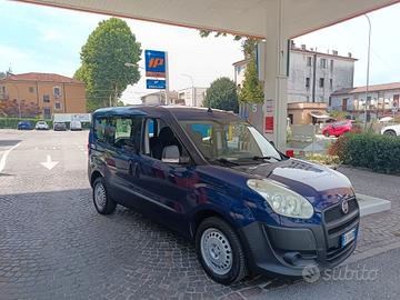 Fiat Doblo Doblò 1.4 Tjet 2013 gancio traino ok ne