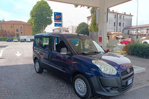 Fiat Doblo Doblò 1.4 Tjet 2013 gancio traino ok ne