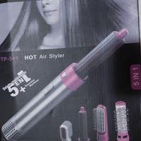 spazzola multifunzione per capelli 