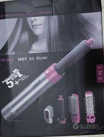 spazzola multifunzione per capelli 