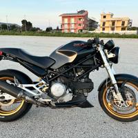 Ducati Monster 620 ie dark