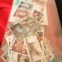 FRANCOBOLLI MONDIALI MEDIO~GRANDI