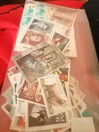 FRANCOBOLLI MONDIALI MEDIO~GRANDI