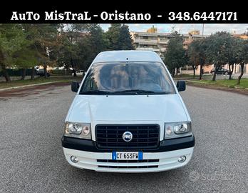 Fiat Scudo 2.0 JTD 110CV Furgone 900kg