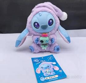 Labubu Stich Secret