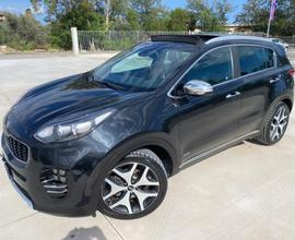 KIA Sportage 2.0 CRDI AWD GT Line *TETTUCCIO*IVA