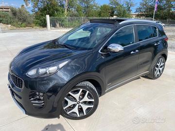 KIA Sportage 2.0 CRDI AWD GT Line *TETTUCCIO*IVA