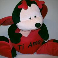 Peluche san valentino