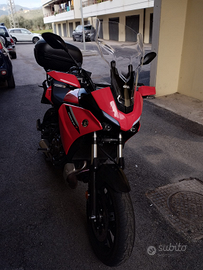 Yamaha Tracer 7