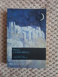 la Repubblica di Platone 
