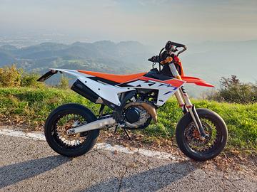 KTM SMR 450 2023