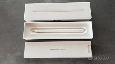 Apple Pencil 2a generazione