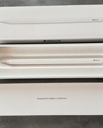 Apple Pencil 2a generazione