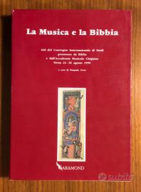 LA MUSICA E LA BIBBIA (1992)