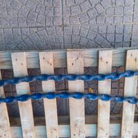 catena acciaio m 2