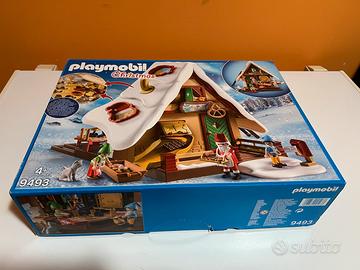 Giocattoli Playmobil christmas