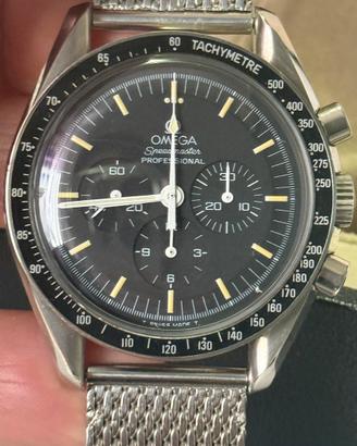 Omega Speedmaster Moonwatch Apollo XI 25mo