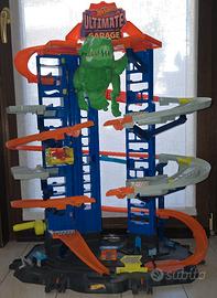 Hot Wheels Ultimate Garage Dino