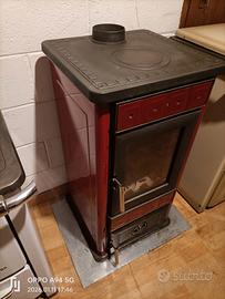 Stufa a legna Della Palazzetti 8,5kW