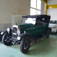 FIAT 500 501