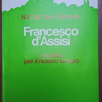 Libro :" Francesco d'Assisi "